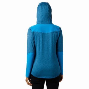 Columbia Place to Place™ Hoodie Dam Blå (EVDIR5374)